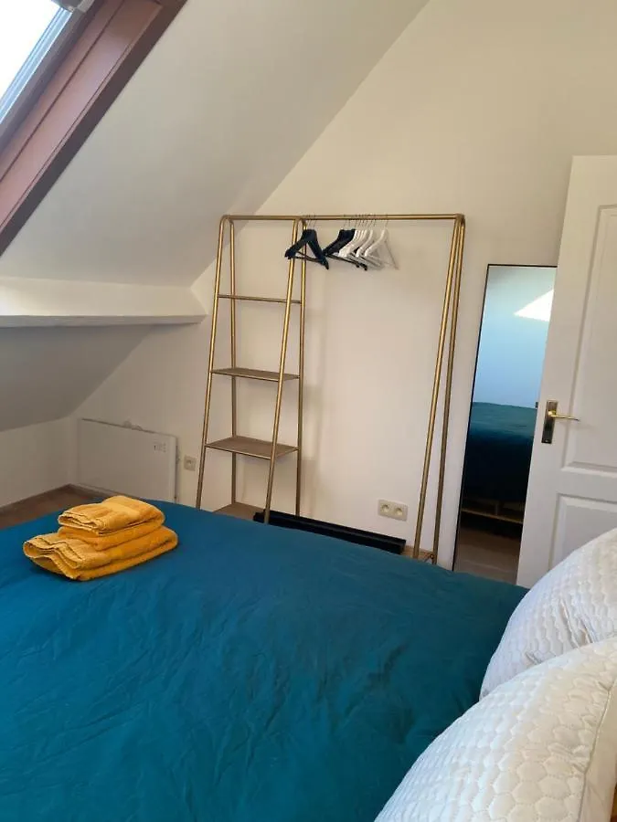 Apartment Antwerpcityhome Belgien