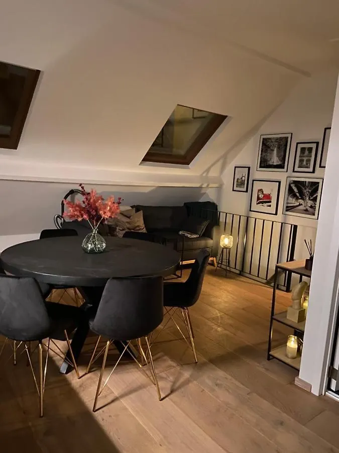 Antwerpcityhome Apartment