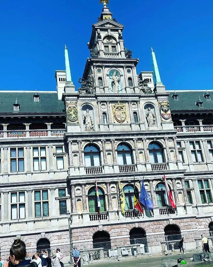 Antwerpcityhome Antwerpen