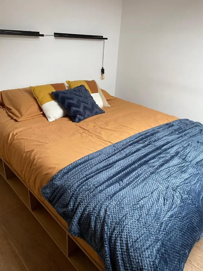 Apartment Antwerpcityhome